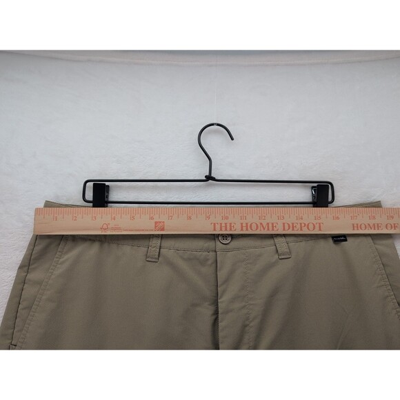 Travis Mathew Golf Chino Performance Pants Mens Sz 36 Khaki/Tan - Picture 5 of 16